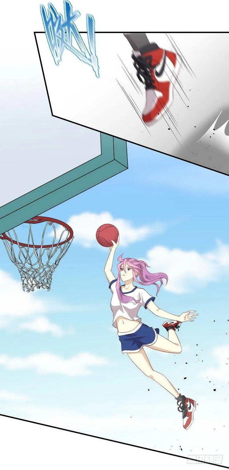 第16话 倒追被拒绝？ 第6页
