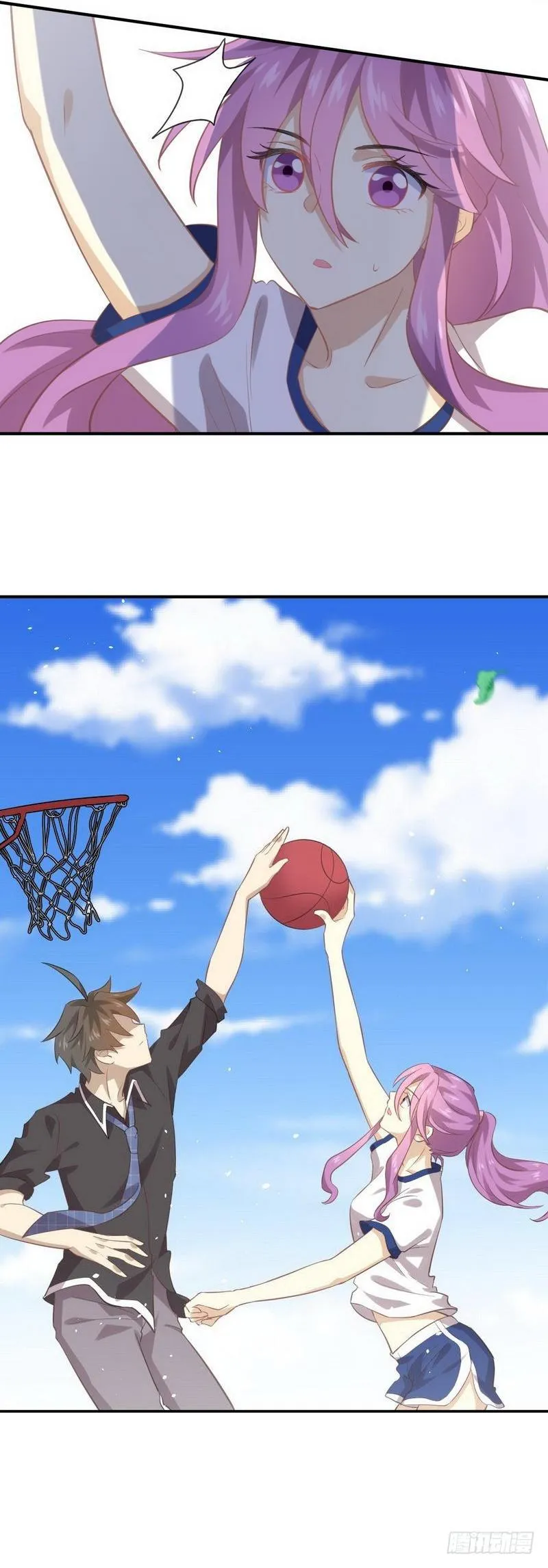 第16话 倒追被拒绝？ 第7页