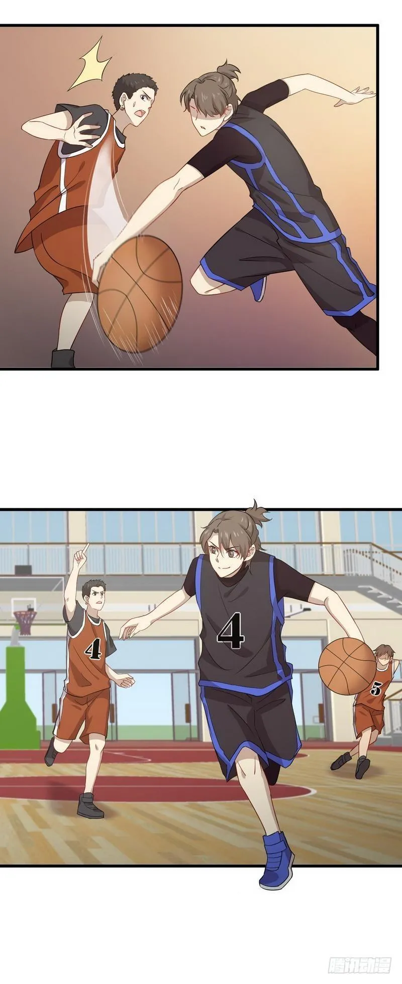 第64话 被姐狠狠地征服 第10页
