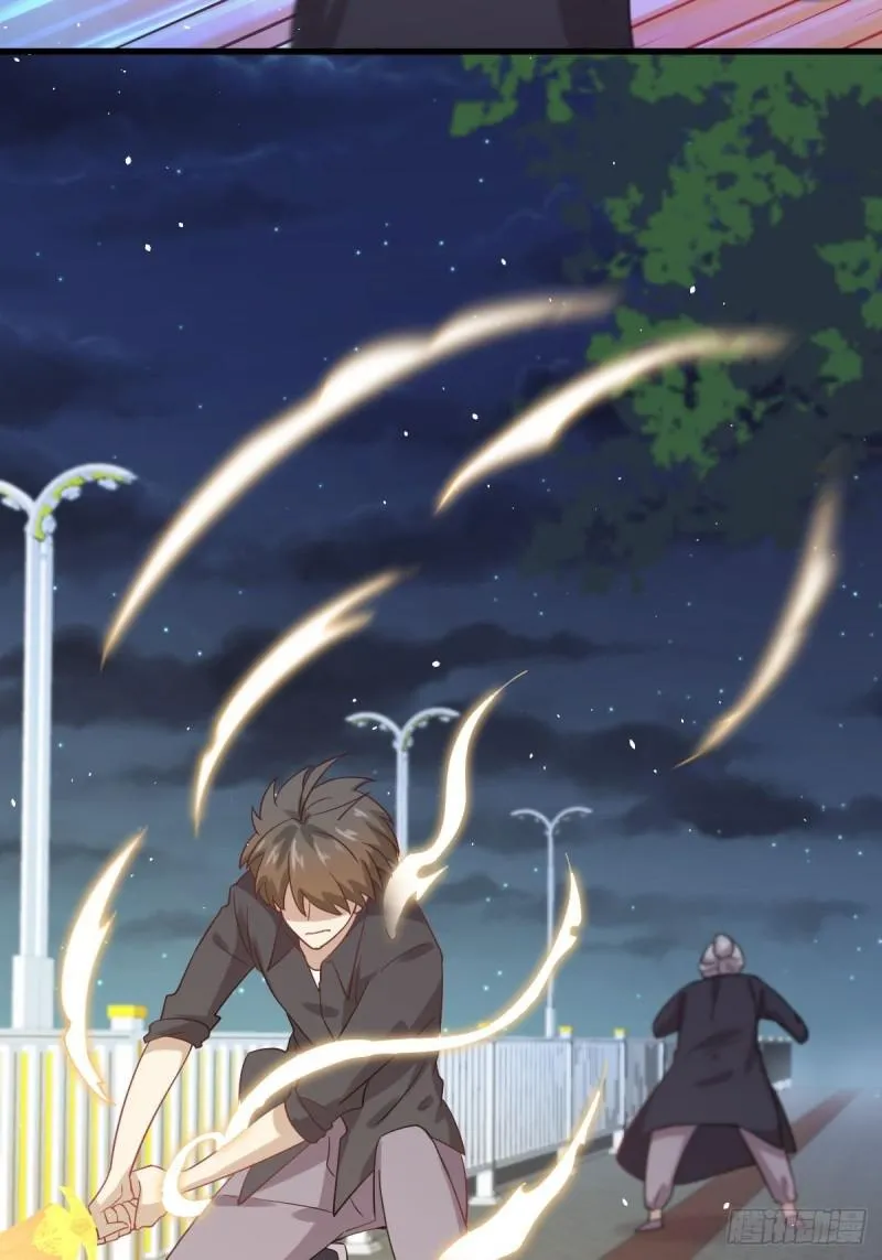 第101话 繁华一剑 第19页
