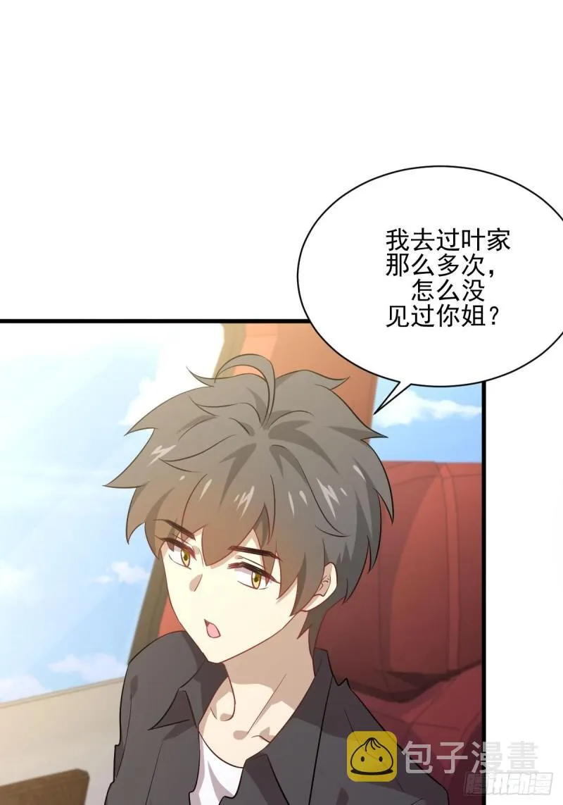 第110话 叶家大小姐 第3页
