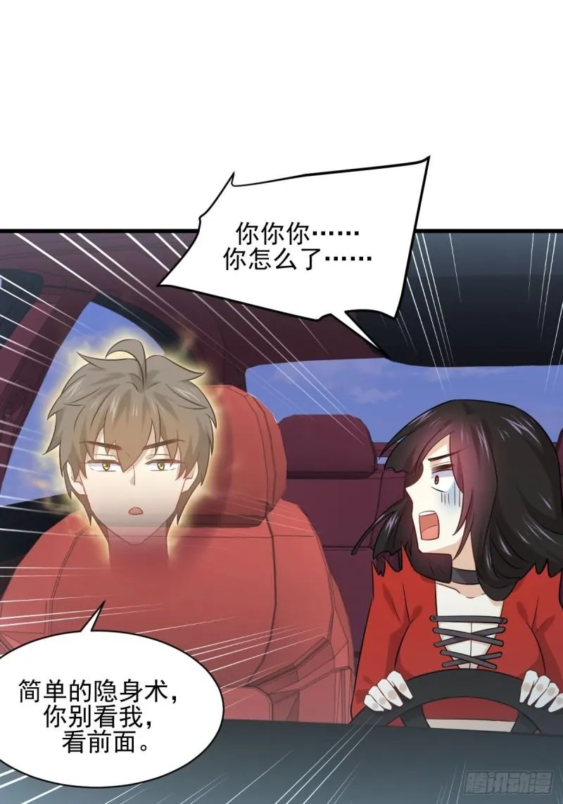 第110话 叶家大小姐 第29页