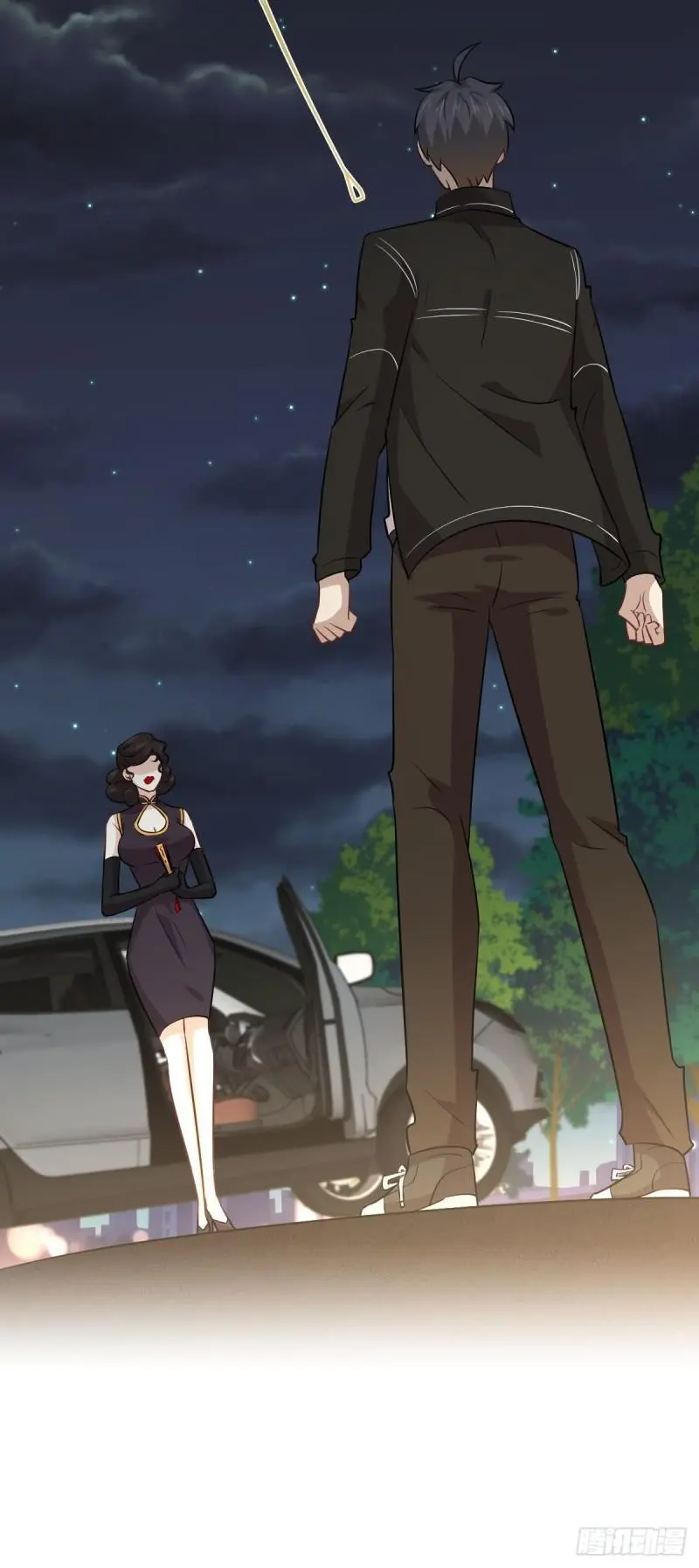 第157话 重归旧好 第47页