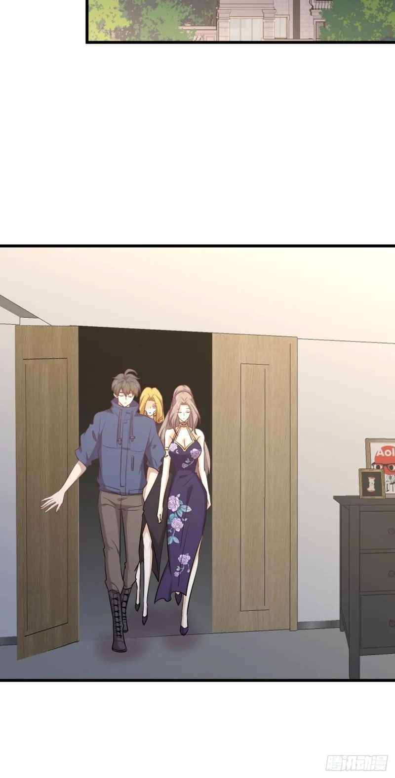 第214话 明天高考 第9页