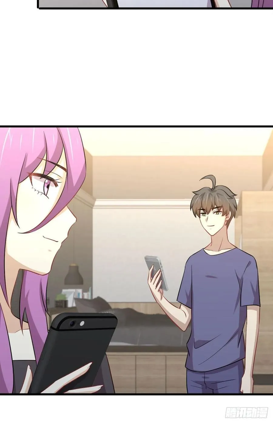 第223话 军训开始 第21页