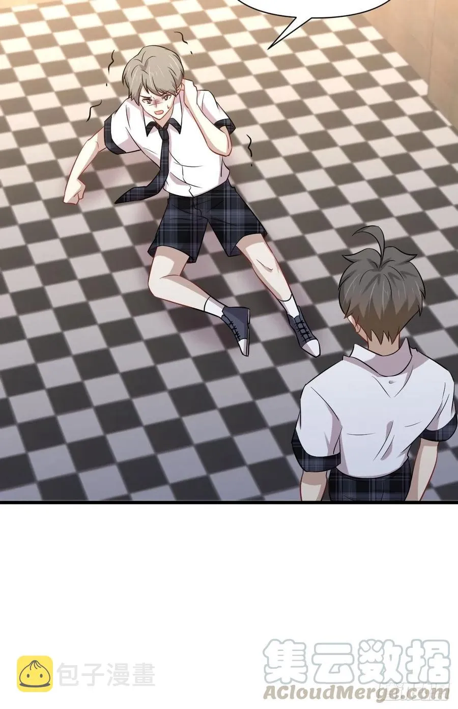 第224话 男厕所风波 第43页