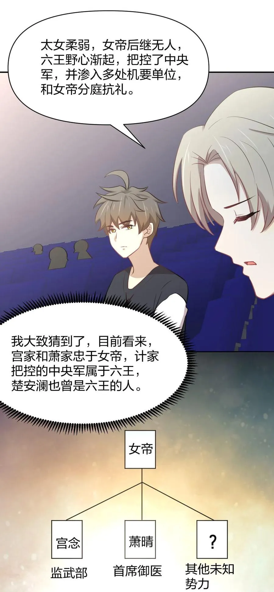 第273话 男子赛场 第20页