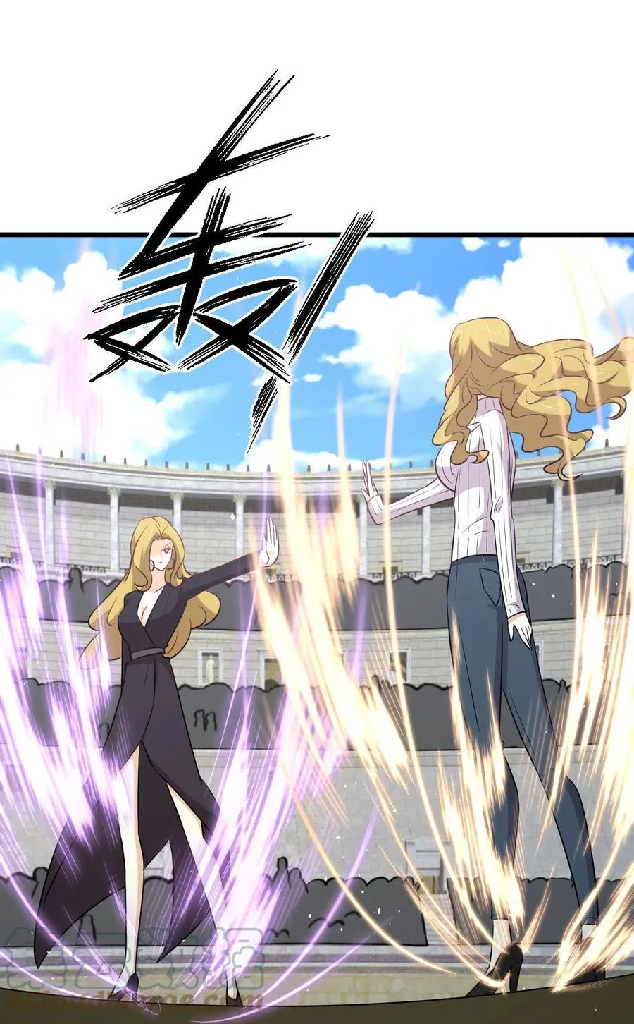 第284话 姐妹相斗 第7页