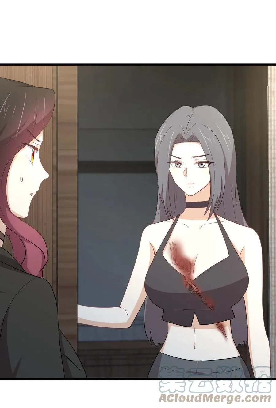 第295话 逃出生天 第34页