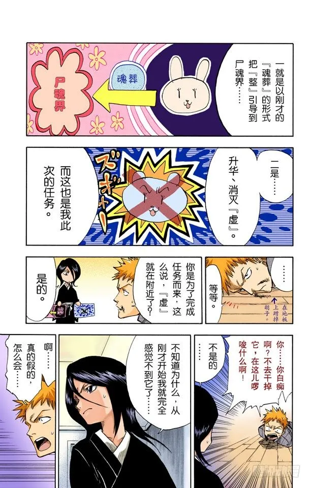 死神&amp;草莓 第22页