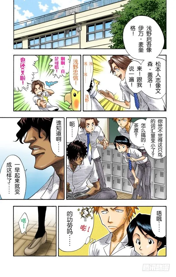 劣质品 第13页