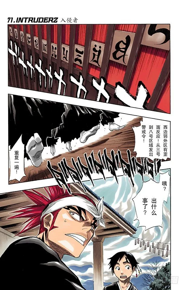 入侵者 第2页