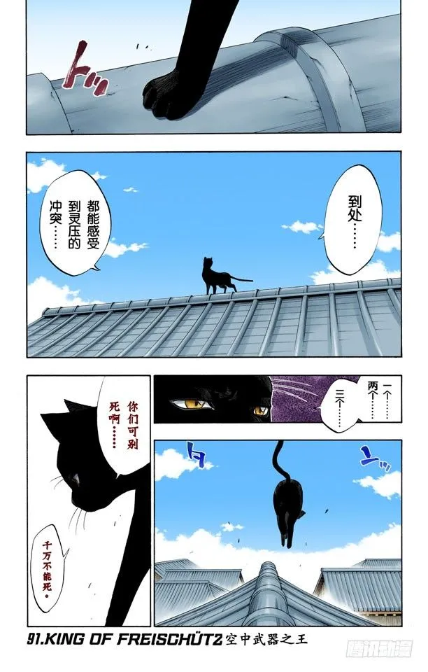 空中武器之王 第1页