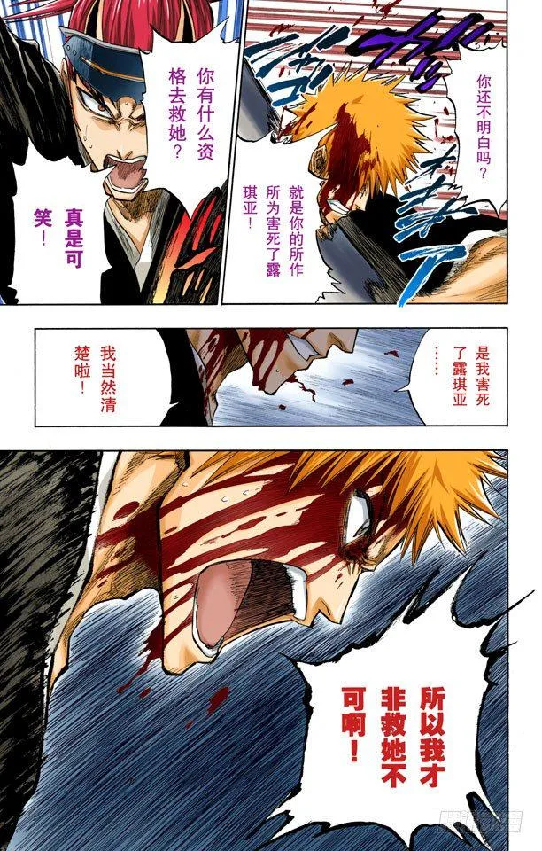 血染的战斗 第13页