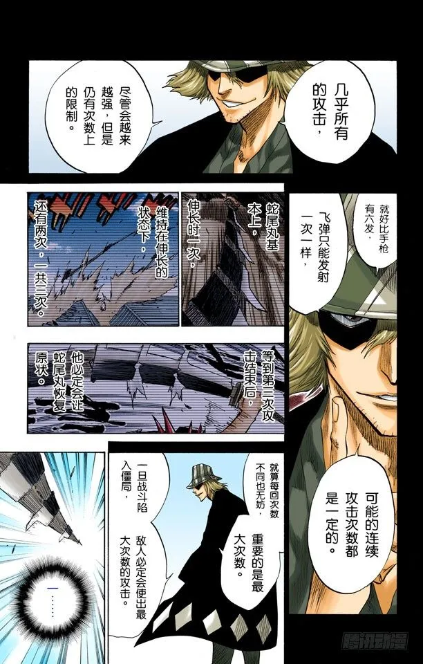 血染的战斗 第15页
