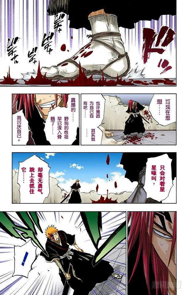 星星与野狗 第17页