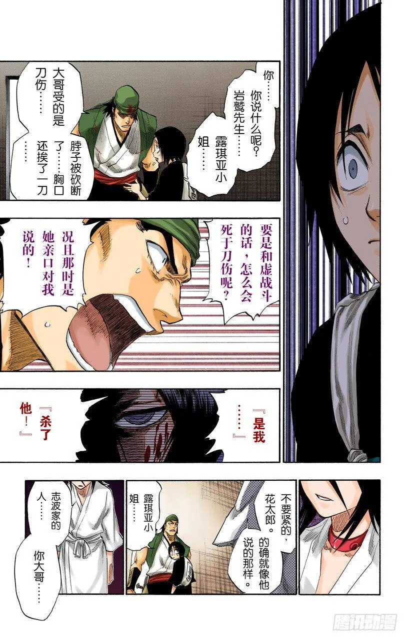 幸存者 第15页