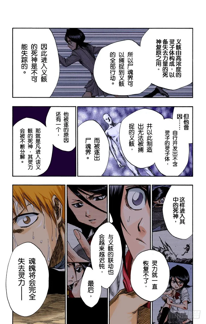 催眠的终结7[提线下的真相] 第15页