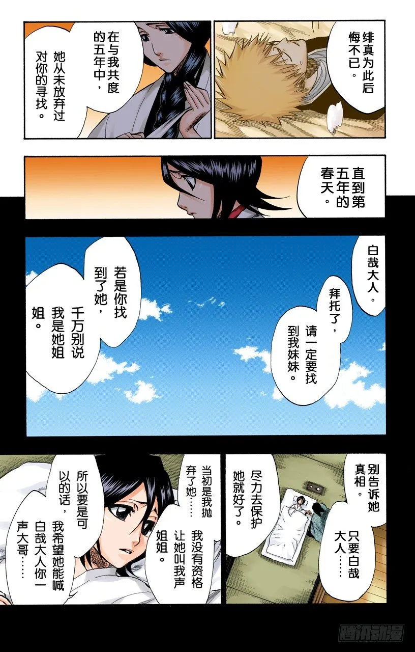黄昏下的坦白 第14页