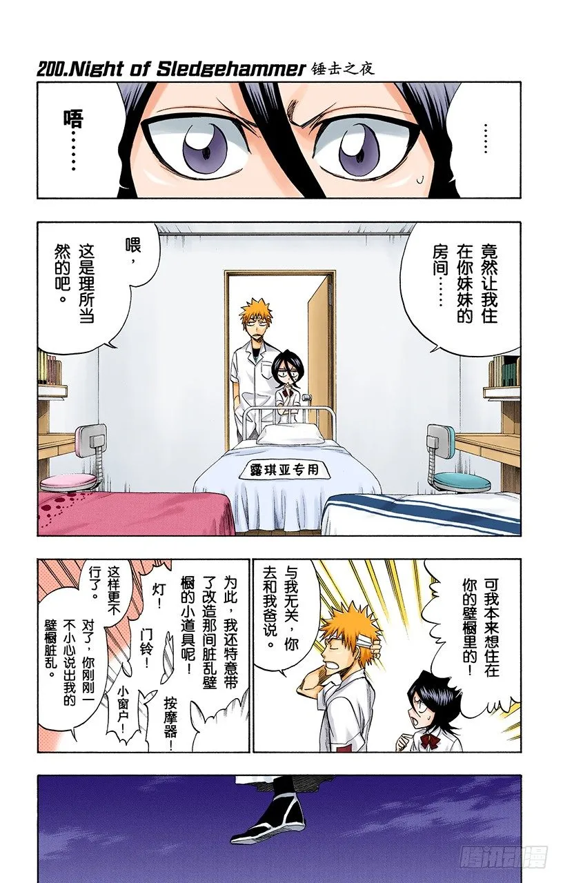 锤击之夜 第1页