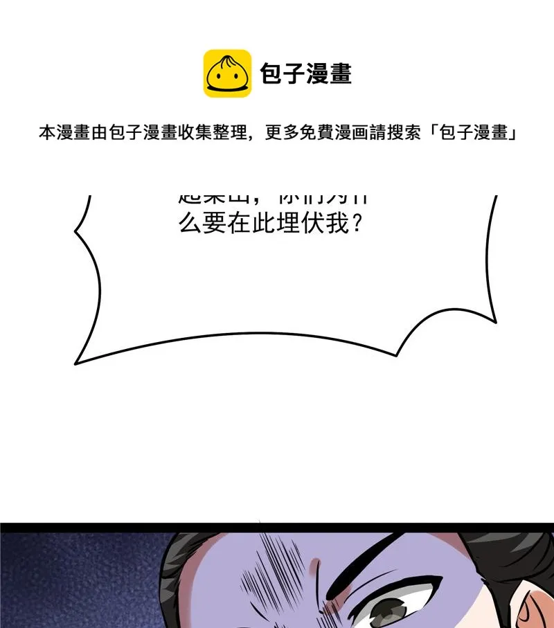 皇帝反贼，狼狈为奸 第51页