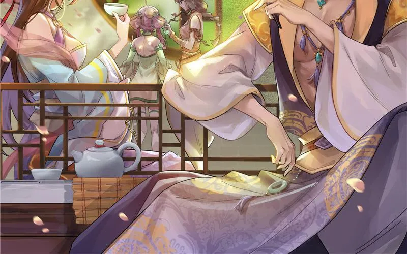 三宗妖女排队送 第2页