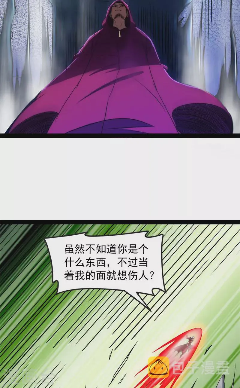 第97话 燃我气血，强渡迷雾 第30页