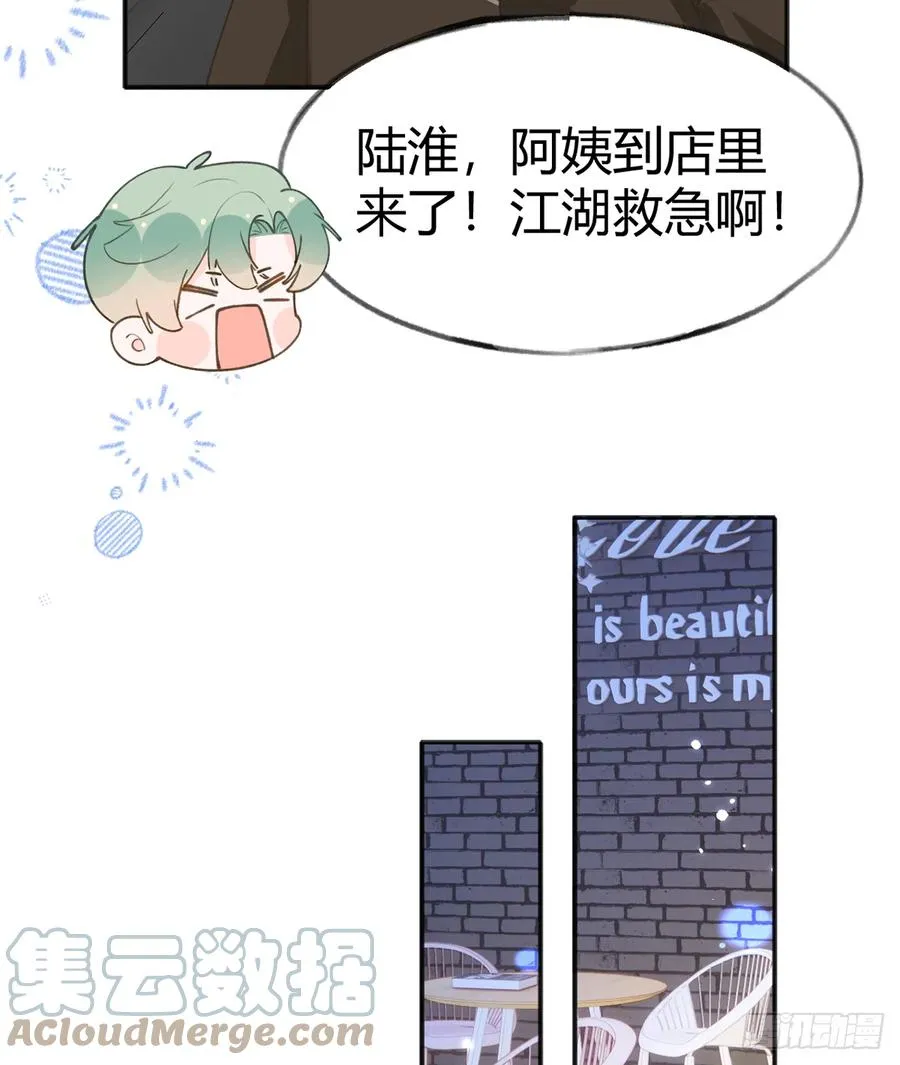 第98话 陆淮妈妈亲自出马 第31页