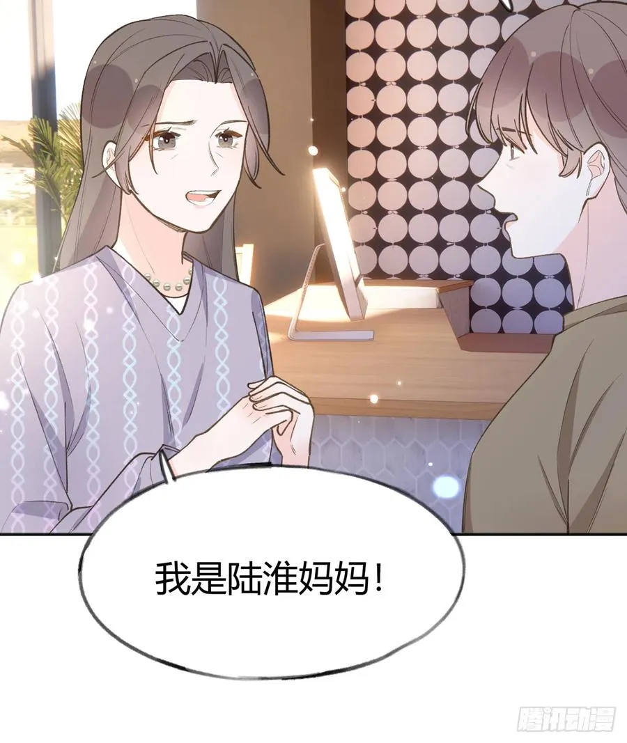 第98话 陆淮妈妈亲自出马 第33页