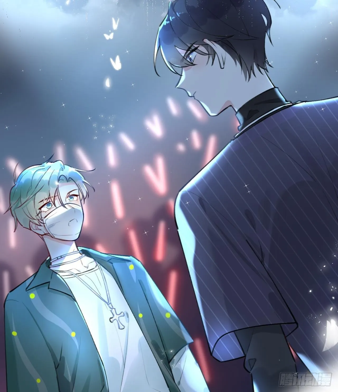 第5话 投怀送抱 第56页