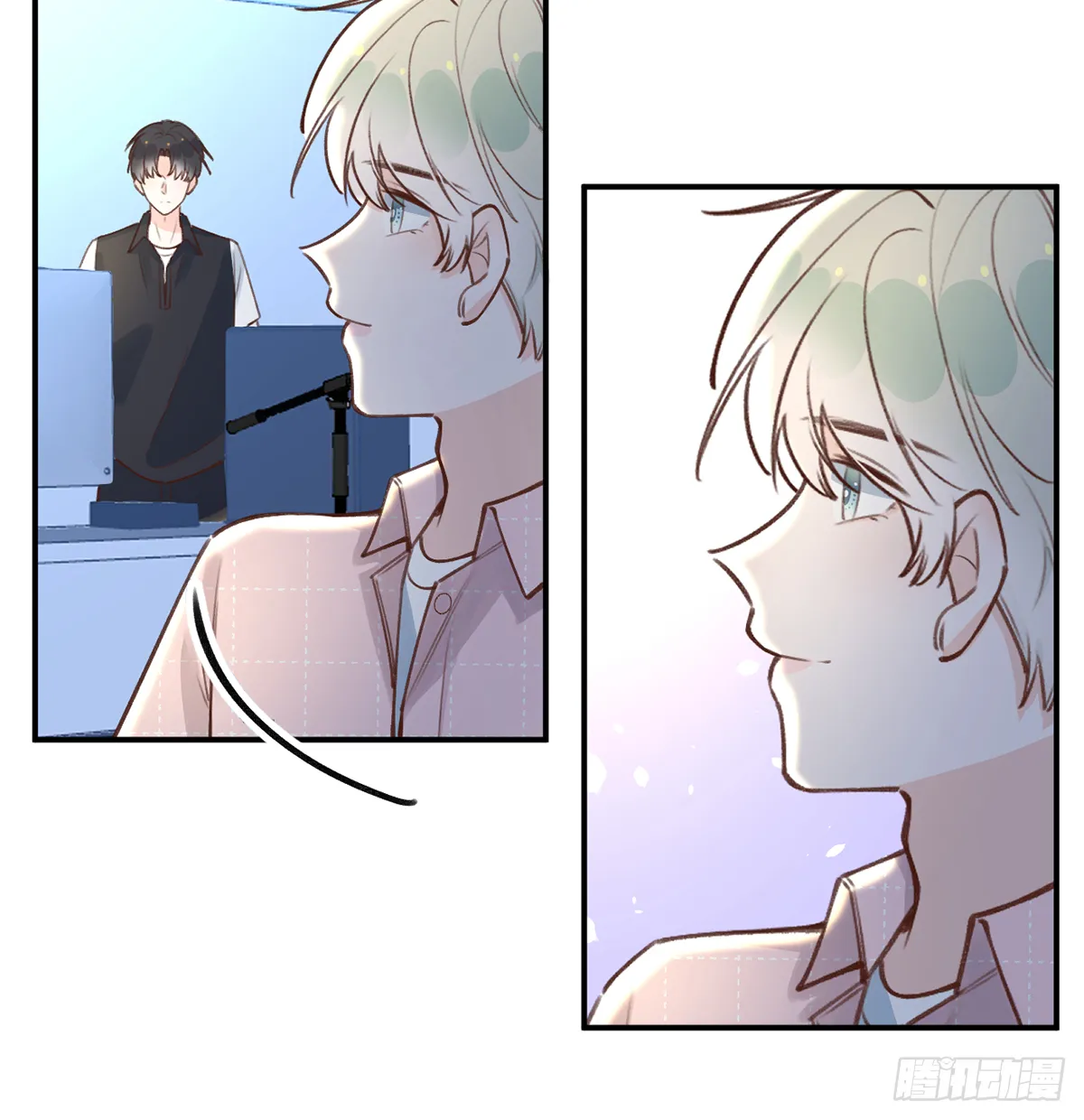 第60话 宝贝，他是不是傻？ 第6页
