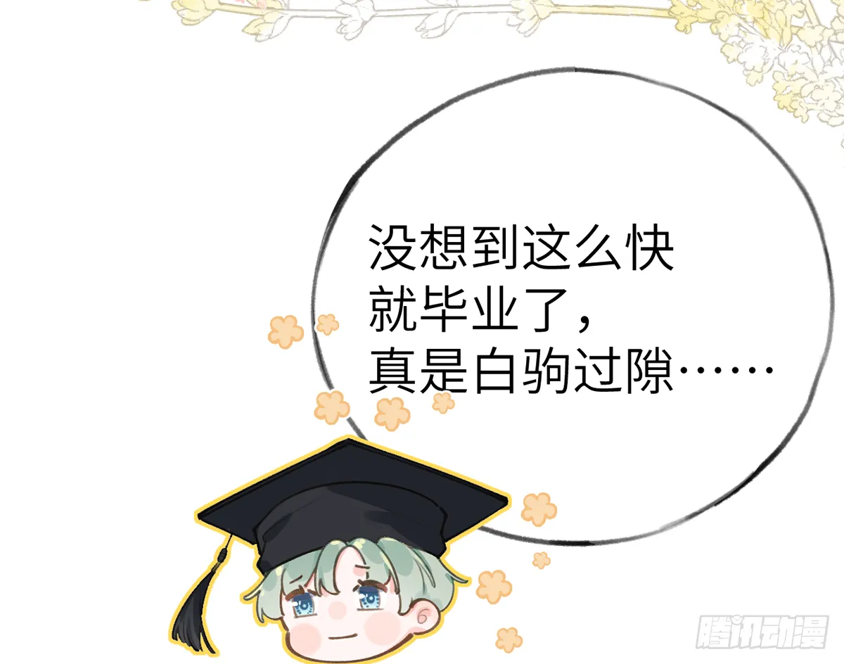 第61话 毕业快乐，星星 第66页