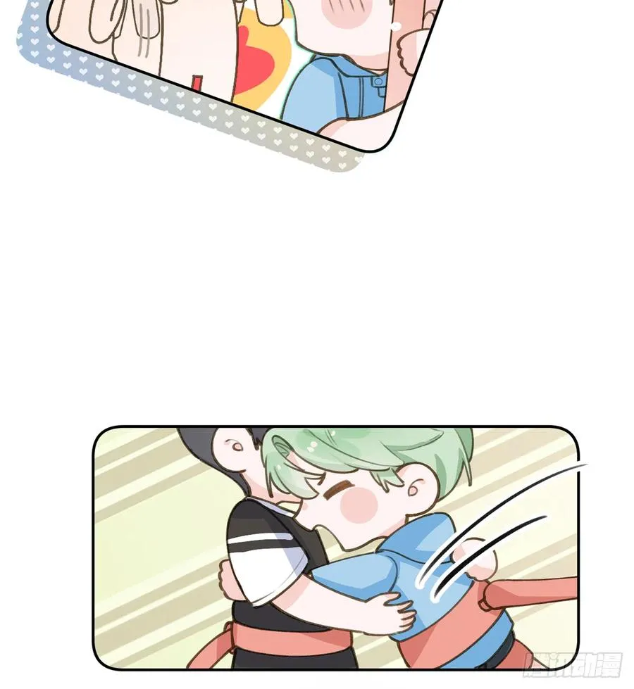 第69.5话 白亿星生日特辑 第21页
