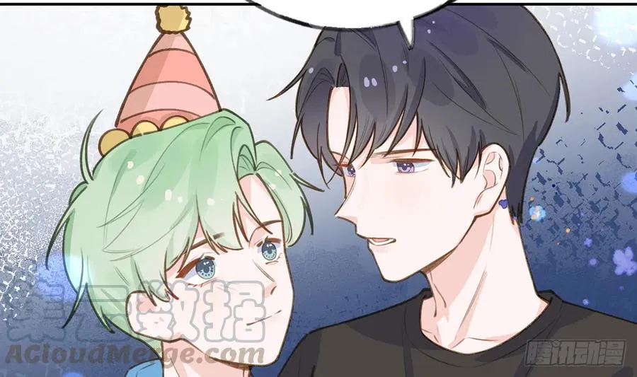 第69.5话 白亿星生日特辑 第34页