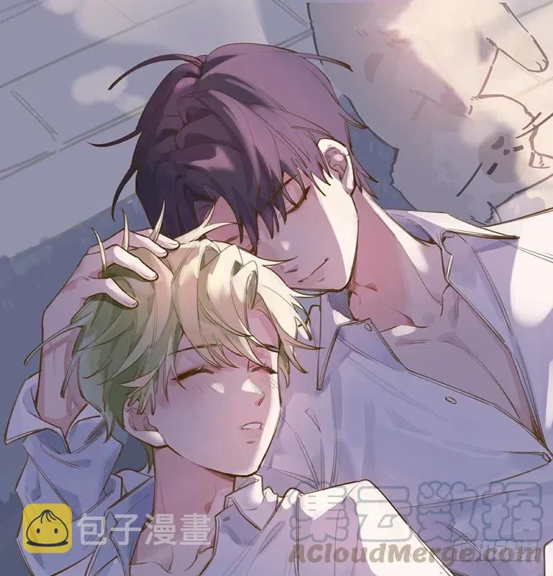 第69话 我喜欢他！ 第1页