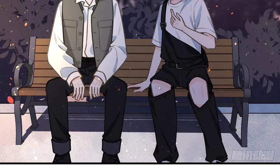 第80话 要不要再和我组CP？ 第54页