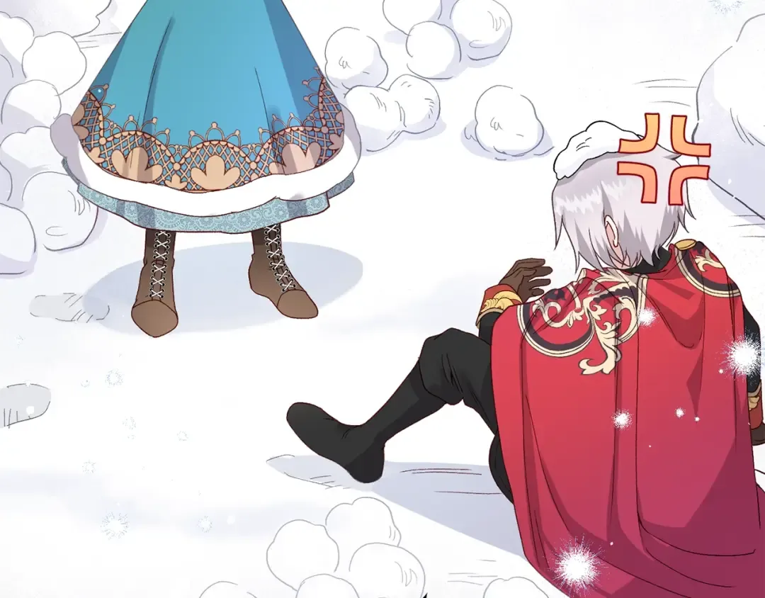 第31话 打雪仗吧！ 第98页