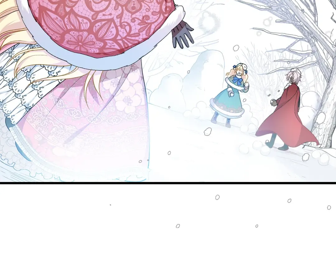第31话 打雪仗吧！ 第129页
