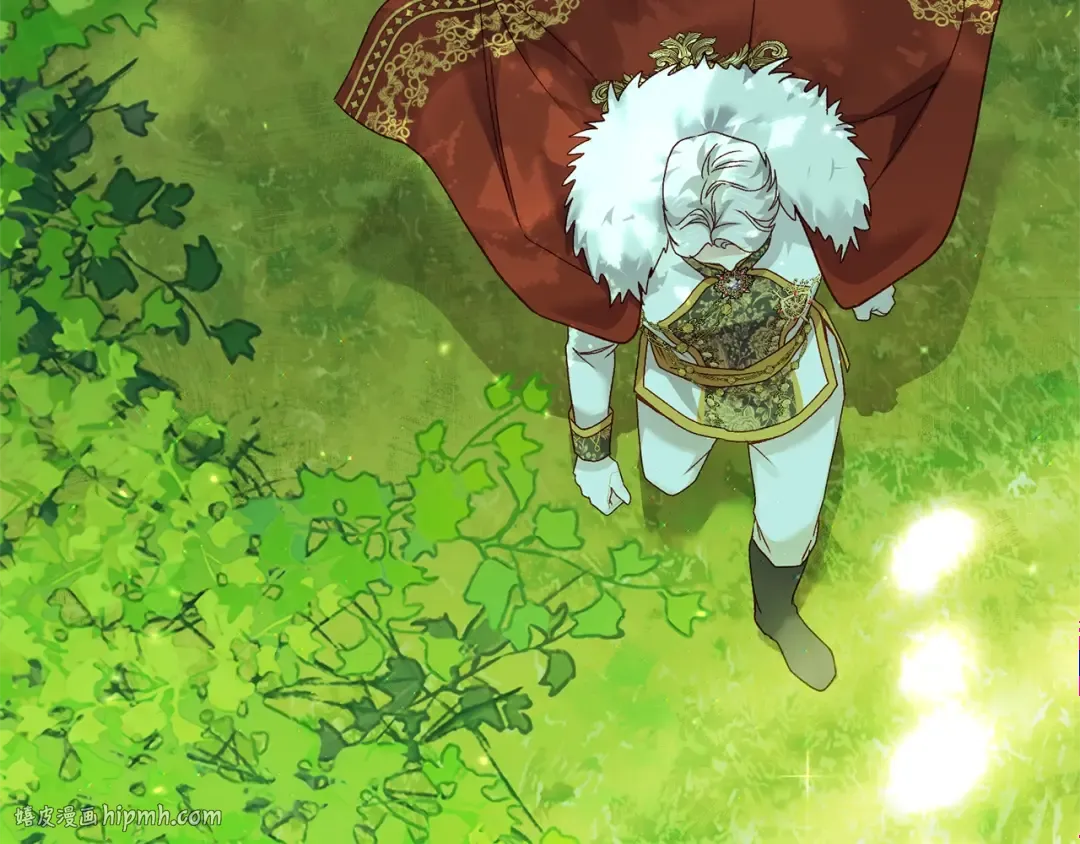 第14话 父皇的怀抱 第136页