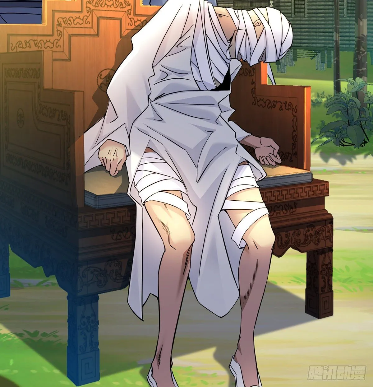 升仙会有坑 第33页