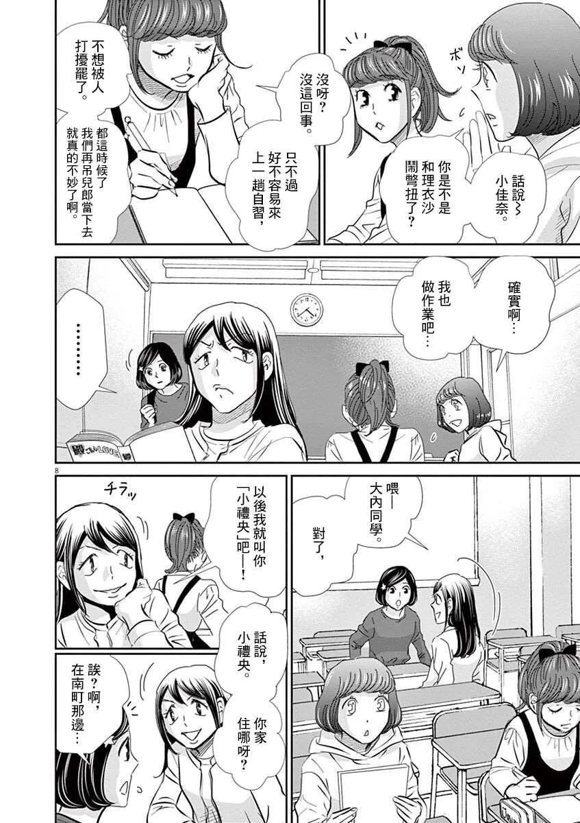 第57话 第8页