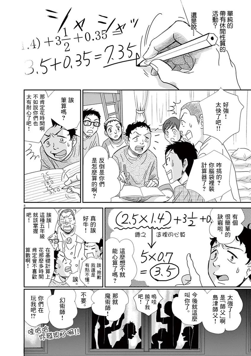 第46话 第8页
