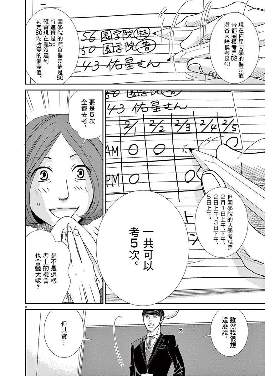 第43话 第8页