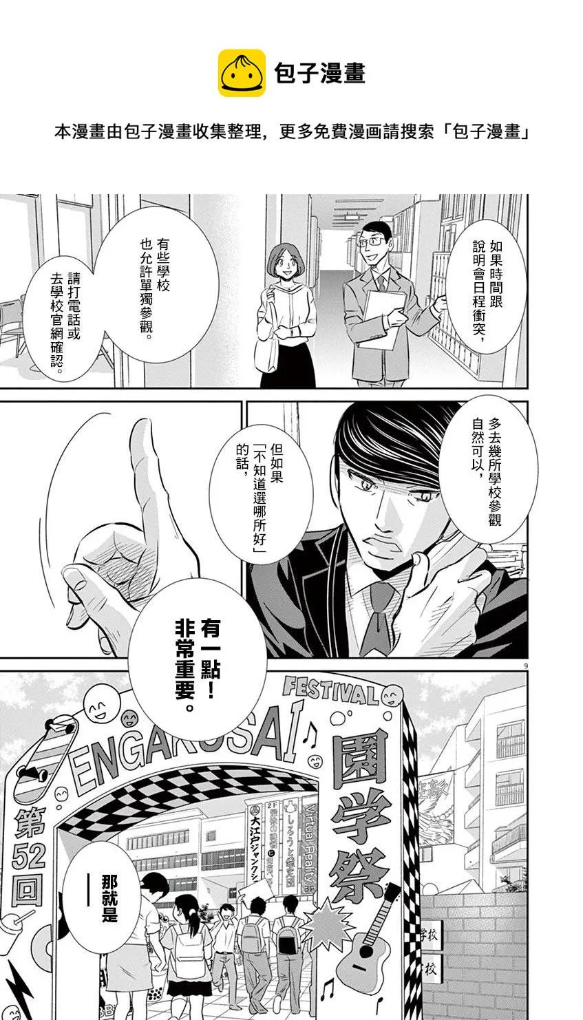 第54话 第9页