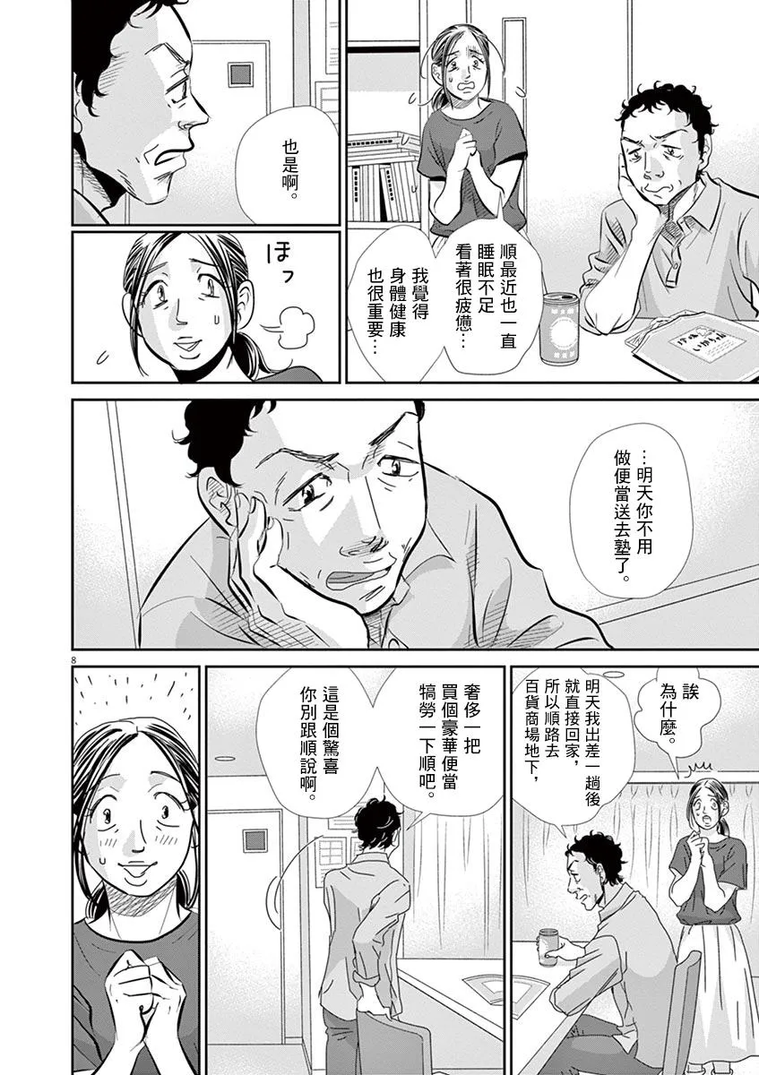 第52话 第8页