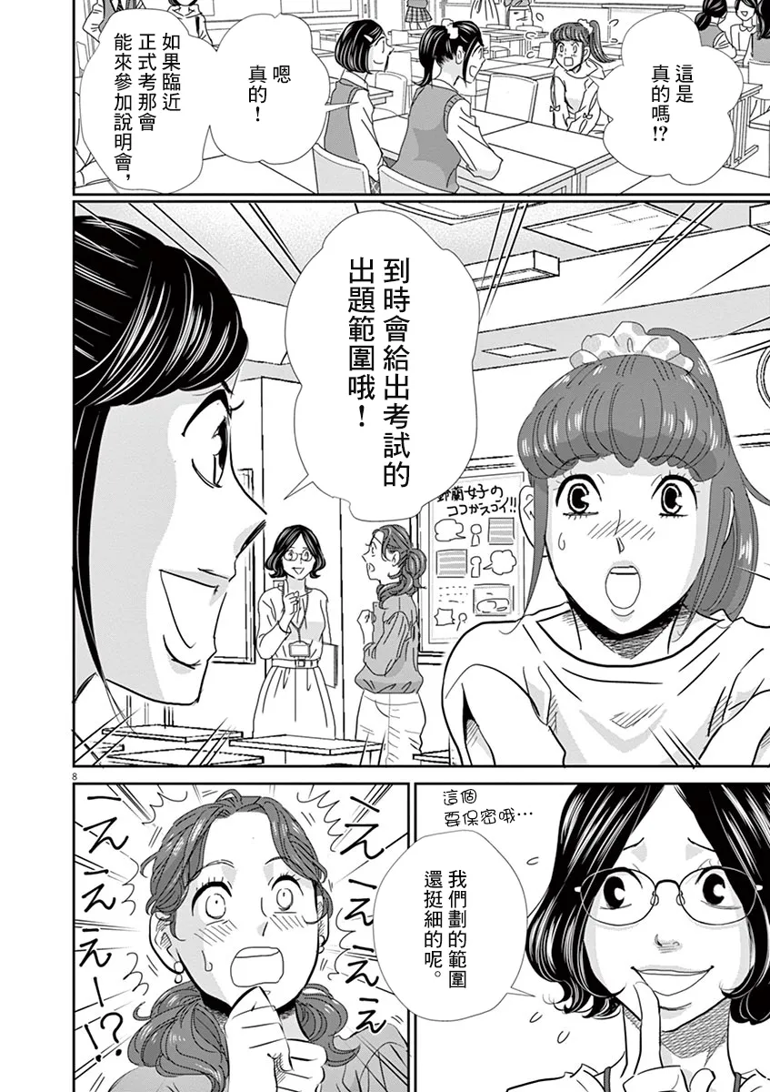 第55话 第8页
