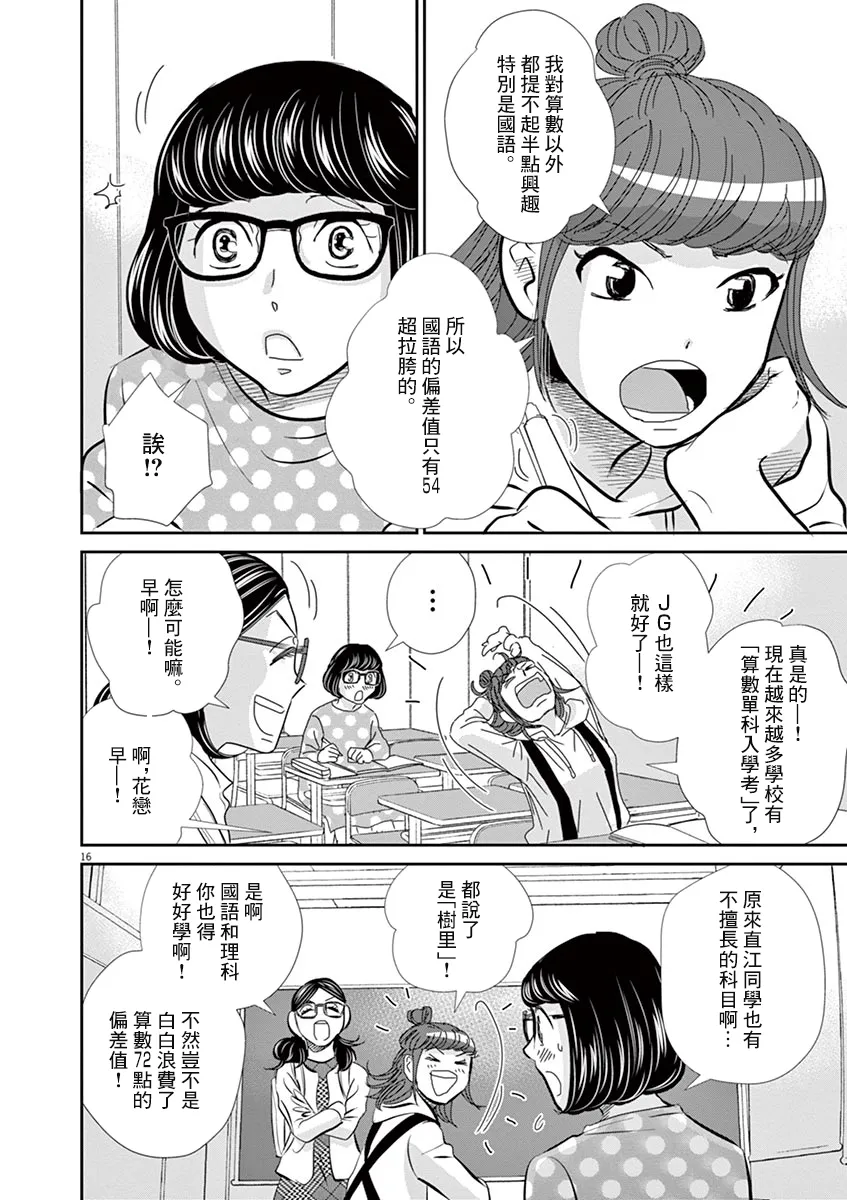第55话 第16页