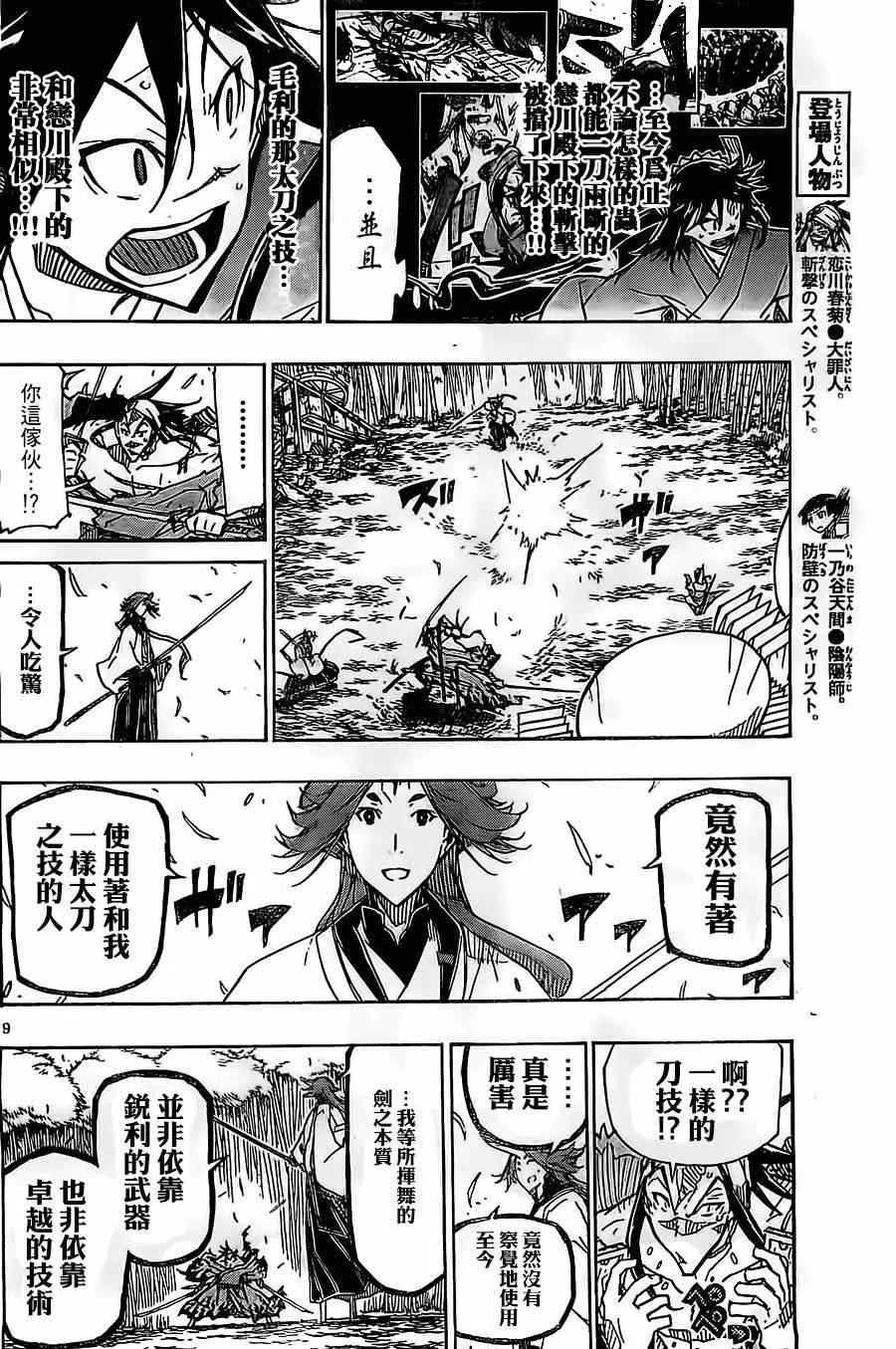 第178话 思想 第8页