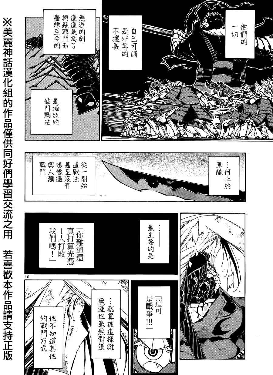 第193话 阵法 第10页