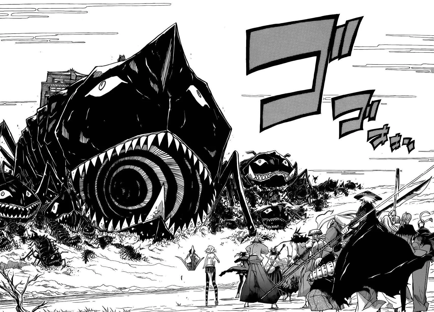 第216话 反应 第16页
